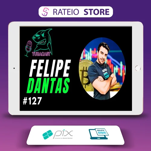 Milionário com Pré-Lançamentos - Felipe Dantas