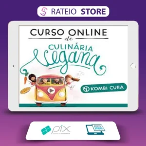 Culinária Vegana - Kombi Cura
