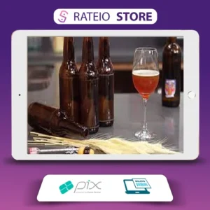 Curso de Mestre Cervejeiro Artesanal - EduK