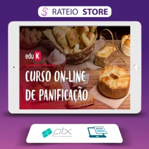Curso de Panificação - Eduardo Beltrame