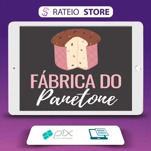 Fábrica do Panetone - Bruna Pereira