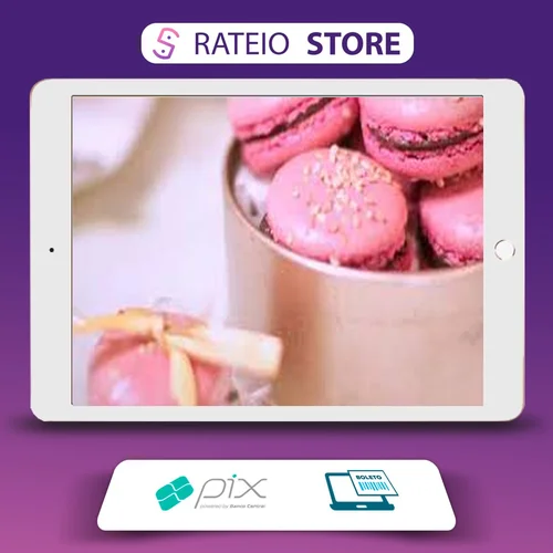 Fundamentos da Confeitaria - Eduardo Beltrame (EduK)