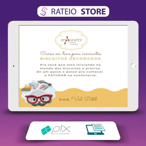 Glacê Real - Valéria Petil Nogueira