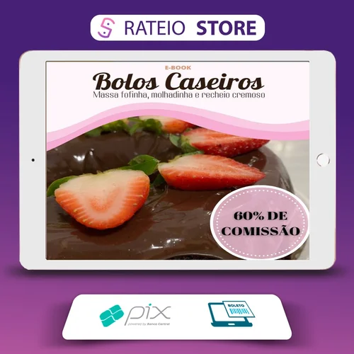 Masterclass Faça e Venda Bolos Caseiros - Yanca Ferreira