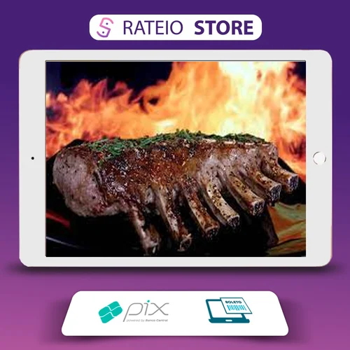 O Churrasco Perfeito - Alexandre Costa