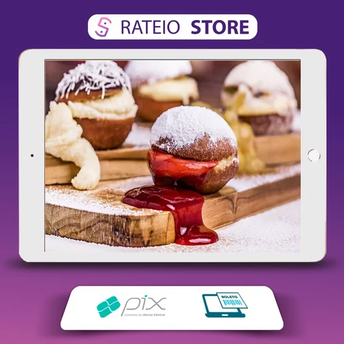 Sonhos de Padaria Gourmet - José Alves (EduK)