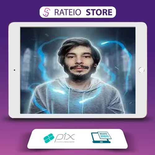 Manipulação de Imagens - Rafael Russano