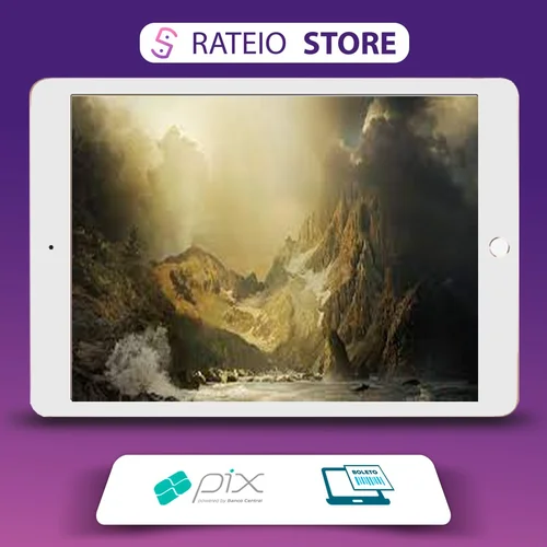 Matte Painting no Photoshop e Nuke - Adriana Cardozo