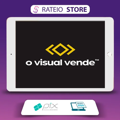 O Visual Vende - Nelson Tavares Junior