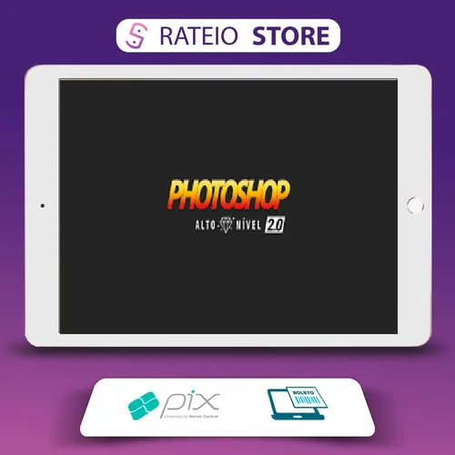 Photoshop Alto Nível - Jhonnys Langendorf