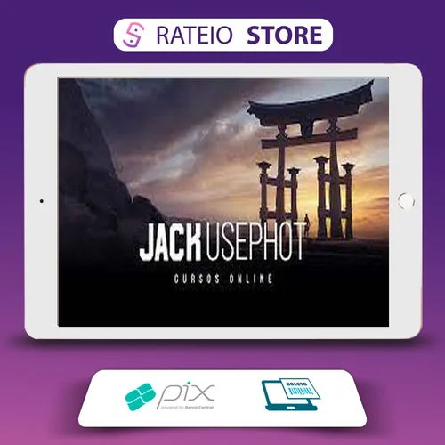 Photoshop para Iniciantes: Unhide - Jack Usephot