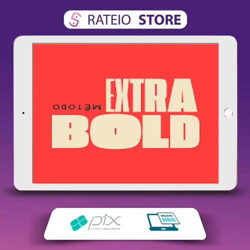 Método Extra Bold - RAL Media