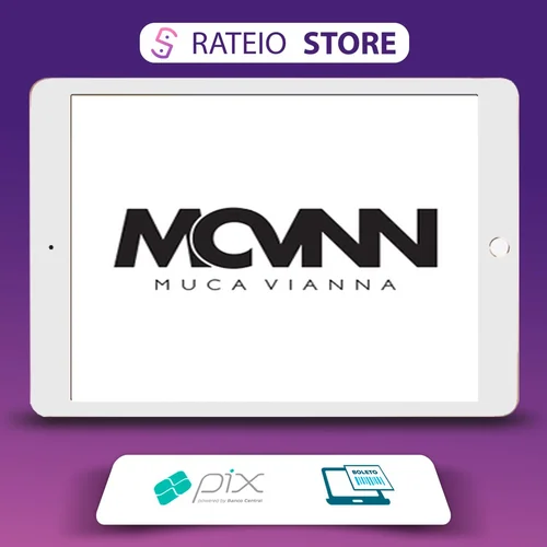 Curso Embalagem 3D - Muca Viana