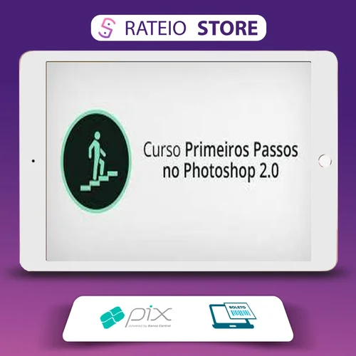 Curso Primeiros Passos no Photoshop 2.0 - Alisson Pawilak