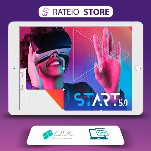 Curso Start 5.0 - Escola Saga