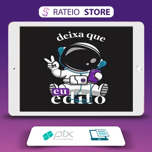 Deixa que eu Edito - Jupiter Produções