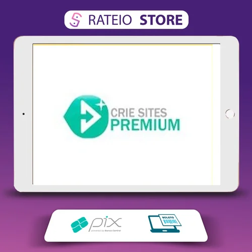 Curso Crie Sites Premium - Rodrigo Castro