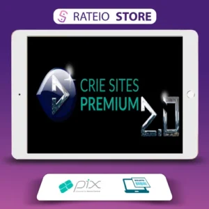 Curso Crie Sites Premium 2.0 - Rodrigo Castro