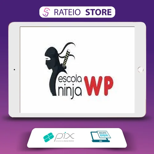 Curso de Elementor - Escola Ninja Wp