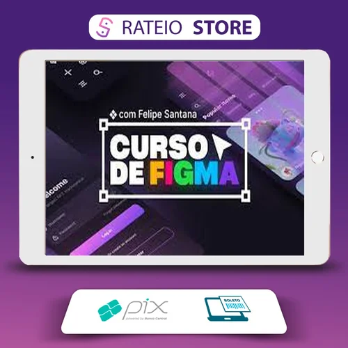 Curso de Figma - Felipe Santana
