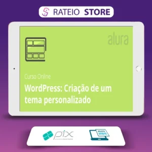 Curso Wordpress: Criação de um Tema do Zero - Alura