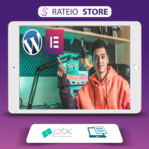 Elementor: Como Criar Sites Personalizados no WordPress - Gabriel Nascimento