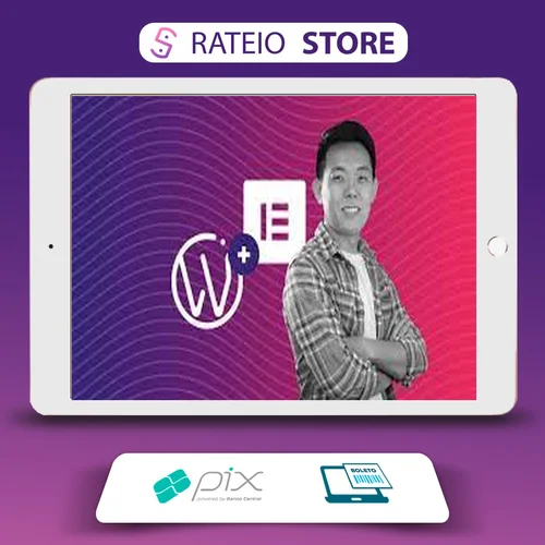 Landing Pages no Wordpress com Elementor - Ludy Amano