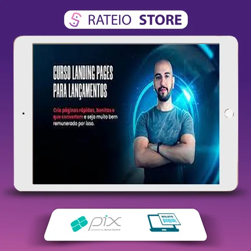 Landing Pages para Lançamentos 2022 - Othon Ciparoni