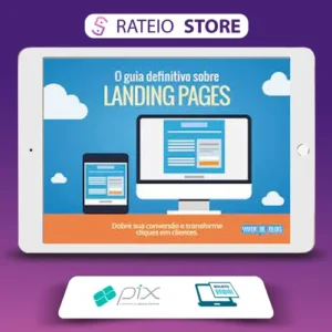 O Guia Definitivo Sobre Landing Pages - Henrique Carvalho