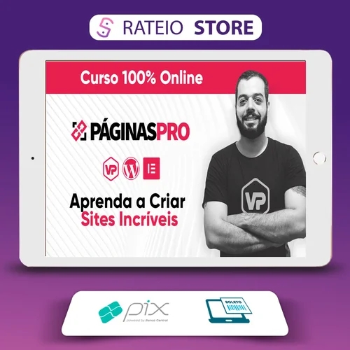 Páginas Pro - Viana Patricio