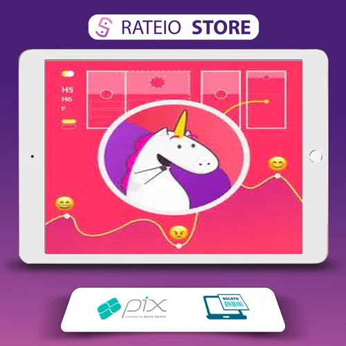 Programa UX Unicórnio (Turma 8) - Leandro Rezende