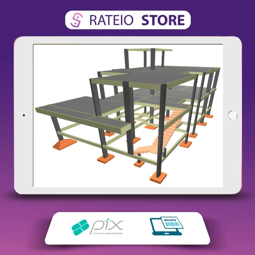 Eberick - Projeto Estrutural