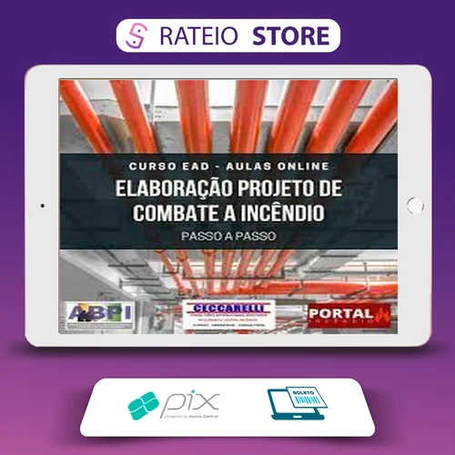 Eftreinamentos: Curso Combate a Incêndio e Blocos - Ederson Fanti