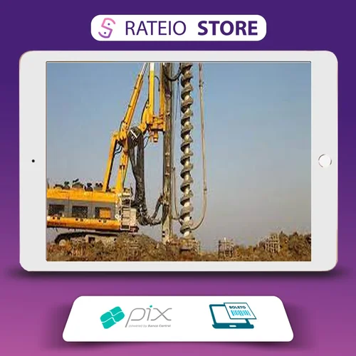Fundações Profundas com Estacas - Engeduca