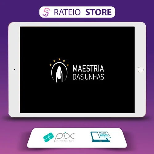 Curso Maestria das Unhas - Grazi Brum