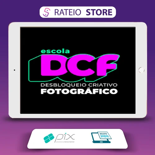 Escola Desbloqueio Criativo Fotográfico - Fernando Navarro