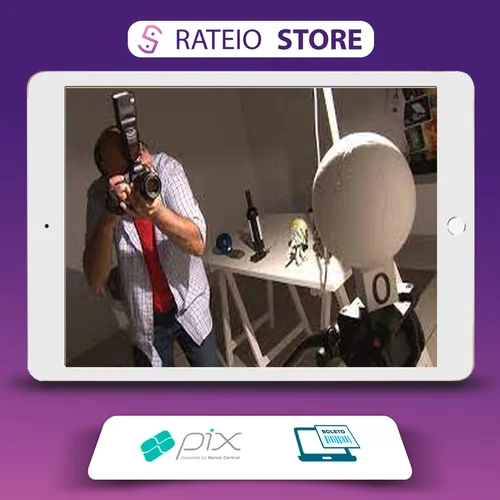 Esquemas de Iluminação Com Flash Dedicado - Leo Neves