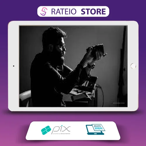 Fotografia para Iniciantes - Robison Kunz