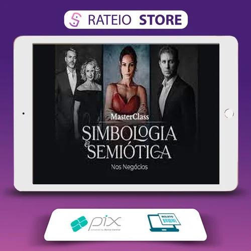 Masterclass: Simbologia e Semiótica nos Negócios - João Menna
