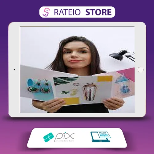 Método Fotos que Vendem - Escola de Lojista