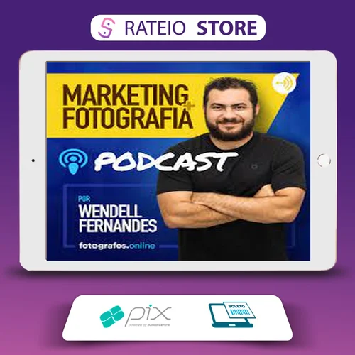 O Guia Do Marketing Eficaz para Fotógrafos - Wendell Fernandes