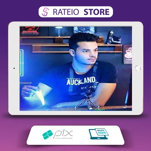 Photo Light Online: Liberte a Sua Criatividade - Elias Marques