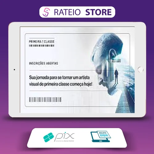 Photoshop Profissional Primeira Classe - Lucas Rosa