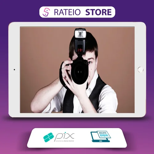 Photostv: Guia Completo de Flashes Ttl Portatil e Radio - Eduardo Fuli