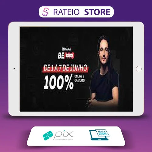 Semana Bepro em Casa Fotografia - Rafael Ferreira