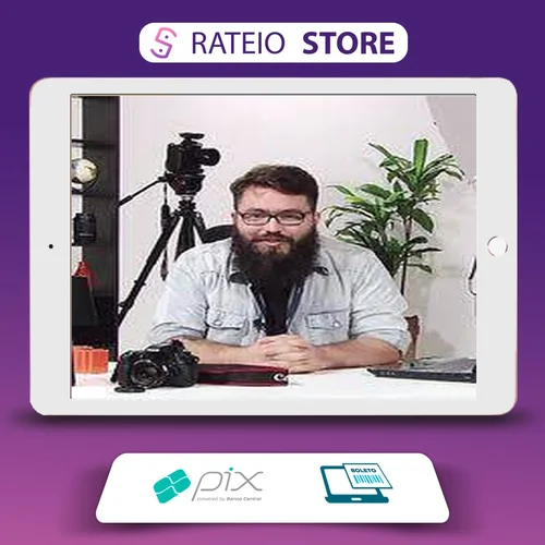 Transforme Sua Cliente em Capa de Revista - Jaiel Prado