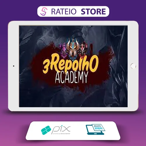 League of Legends - zRepolho Academy