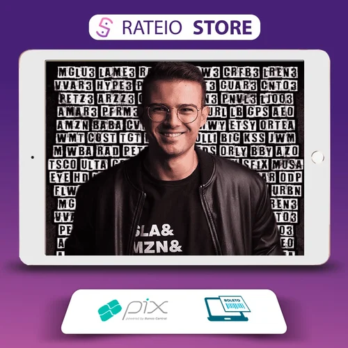 Lives Canal do Holder - Fabio Faria