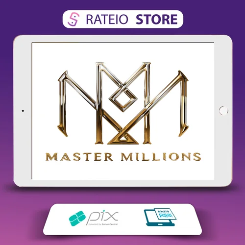 Master Millions - Ronaldo Silva