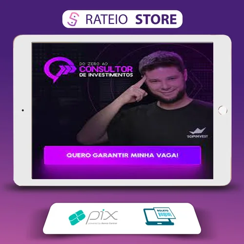 Formação Consultor de Investimentos - TopInvest